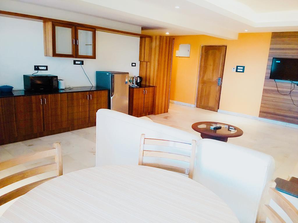 Hotel Madhuvan Serai Манипала Стая снимка